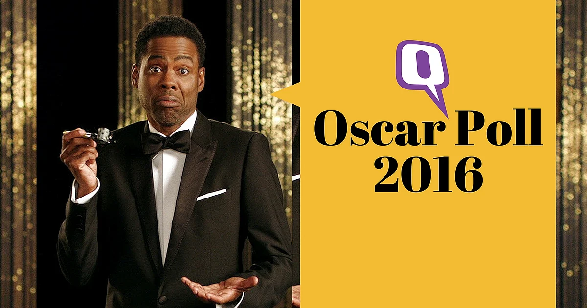 Oscar Sunday is Almost Here, Have You Picked Your Favourites Yet?